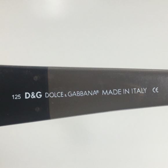 D&G Sunglasses DD2075 - Picture 6 of 7